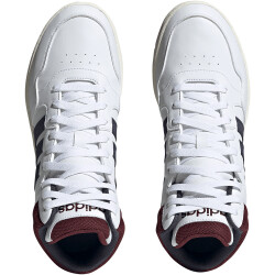 adidas Hoops 3.0 Mid Classic Vintage Sneaker 01F7 - ftwwht/shanav/shared 41 1/3