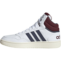 adidas Hoops 3.0 Mid Classic Vintage Sneaker 01F7 - ftwwht/shanav/shared 41 1/3