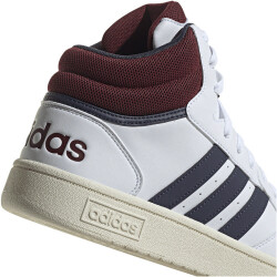 adidas Hoops 3.0 Mid Classic Vintage Sneaker 01F7 - ftwwht/shanav/shared 41 1/3