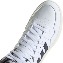 adidas Hoops 3.0 Mid Classic Vintage Sneaker 01F7 - ftwwht/shanav/shared 41 1/3
