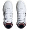 adidas Hoops 3.0 Mid Classic Vintage Sneaker 01F7 - ftwwht/shanav/shared 41 1/3