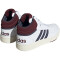 adidas Hoops 3.0 Mid Classic Vintage Sneaker 01F7 - ftwwht/shanav/shared 41 1/3