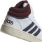 adidas Hoops 3.0 Mid Classic Vintage Sneaker 01F7 - ftwwht/shanav/shared 41 1/3