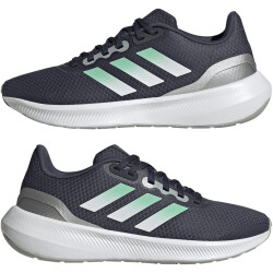 adidas Runfalcon 3 Laufschuhe Damen AEDS - shanav/pulmin/silvmt 40