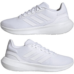 adidas Runfalcon 3 Laufschuhe Damen 01F7 - ftwwht/ftwwht/cblack 36 2/3