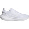 adidas Runfalcon 3 Laufschuhe Damen 01F7 - ftwwht/ftwwht/cblack 36 2/3