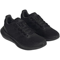 adidas Runfalcon 3 Laufschuhe Damen A0QM - cblack/cblack/carbon 38 2/3