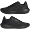 adidas Runfalcon 3 Laufschuhe Damen A0QM - cblack/cblack/carbon 38 2/3