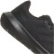 adidas Runfalcon 3 Laufschuhe Damen A0QM - cblack/cblack/carbon 40
