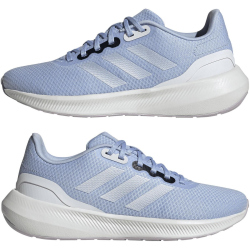 adidas Runfalcon 3 Laufschuhe Damen AEST - bludaw/zeromt/sildaw 40