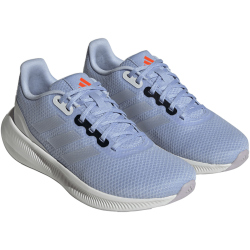 adidas Runfalcon 3 Laufschuhe Damen AEST - bludaw/zeromt/sildaw 40