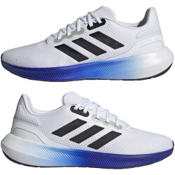 adidas Runfalcon 3 Laufschuhe Herren 01F7 - ftwwht/cblack/lucblu 40 2/3