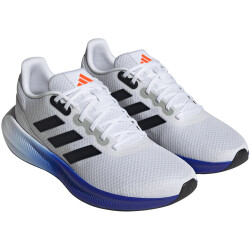 adidas Runfalcon 3 Laufschuhe Herren 01F7 - ftwwht/cblack/lucblu 40 2/3