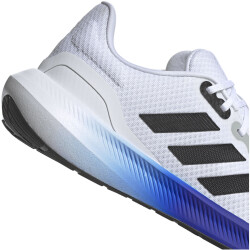 adidas Runfalcon 3 Laufschuhe Herren 01F7 - ftwwht/cblack/lucblu 40 2/3