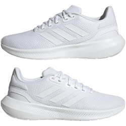 adidas Runfalcon 3 Laufschuhe Herren 01F7 - ftwwht/ftwwht/cblack 40