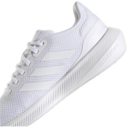 adidas Runfalcon 3 Laufschuhe Herren 01F7 - ftwwht/ftwwht/cblack 40