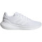 adidas Runfalcon 3 Laufschuhe Herren 01F7 - ftwwht/ftwwht/cblack 40