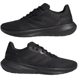 adidas Runfalcon 3 Laufschuhe Herren A0QM - cblack/cblack/carbon 39 1/3