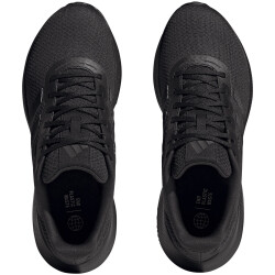 adidas Runfalcon 3 Laufschuhe Herren A0QM - cblack/cblack/carbon 39 1/3