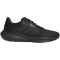 adidas Runfalcon 3 Laufschuhe Herren A0QM - cblack/cblack/carbon 39 1/3
