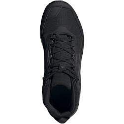 adidas TERREX AX4 GORE-TEX Mid-Top Wanderschuhe Herren A0QM - cblack/carbon/grefou 41 1/3