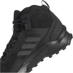 adidas TERREX AX4 GORE-TEX Mid-Top Wanderschuhe Herren A0QM - cblack/carbon/grefou 41 1/3