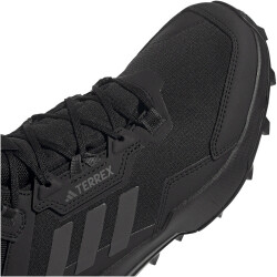 adidas TERREX AX4 GORE-TEX Mid-Top Wanderschuhe Herren A0QM - cblack/carbon/grefou 41 1/3
