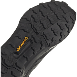 adidas TERREX AX4 GORE-TEX Mid-Top Wanderschuhe Herren A0QM - cblack/carbon/grefou 42 2/3