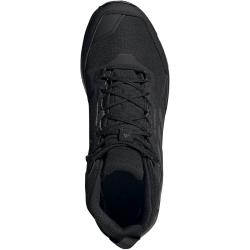 adidas TERREX AX4 GORE-TEX Mid-Top Wanderschuhe Herren A0QM - cblack/carbon/grefou 42 2/3