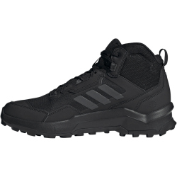 adidas TERREX AX4 GORE-TEX Mid-Top Wanderschuhe Herren A0QM - cblack/carbon/grefou 42 2/3