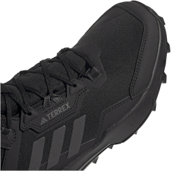 adidas TERREX AX4 GORE-TEX Mid-Top Wanderschuhe Herren A0QM - cblack/carbon/grefou 42 2/3