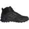 adidas TERREX AX4 GORE-TEX Mid-Top Wanderschuhe Herren A0QM - cblack/carbon/grefou 42 2/3