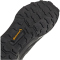 adidas TERREX AX4 GORE-TEX Mid-Top Wanderschuhe Herren A0QM - cblack/carbon/grefou 42 2/3