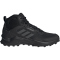 adidas TERREX AX4 GORE-TEX Mid-Top Wanderschuhe Herren A0QM - cblack/carbon/grefou 42 2/3