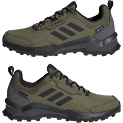 adidas TERREX AX4 GORE-TEX Wanderschuhe Herren AE6M - focoli/cblack/grefiv 40 2/3