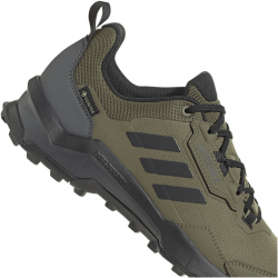 adidas TERREX AX4 GORE-TEX Wanderschuhe Herren AE6M - focoli/cblack/grefiv 44 2/3