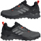 adidas TERREX AX4 GORE-TEX Wanderschuhe Herren ABZU - gresix/grefou/solred 42