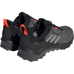 adidas TERREX AX4 GORE-TEX Wanderschuhe Herren ABZU - gresix/grefou/solred 42 2/3