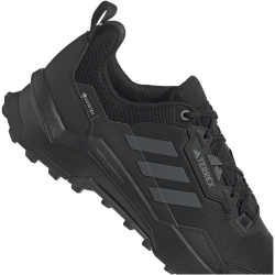 adidas TERREX AX4 GORE-TEX Wanderschuhe Herren A0QM - cblack/carbon/grefou 40 2/3