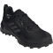 adidas TERREX AX4 GORE-TEX Wanderschuhe Herren A0QM - cblack/carbon/grefou 40 2/3