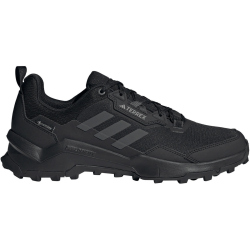 adidas TERREX AX4 GORE-TEX Wanderschuhe Herren A0QM - cblack/carbon/grefou 42
