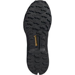 adidas TERREX AX4 GORE-TEX Wanderschuhe Herren A0QM - cblack/carbon/grefou 42