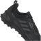 adidas TERREX AX4 GORE-TEX Wanderschuhe Herren A0QM - cblack/carbon/grefou 42