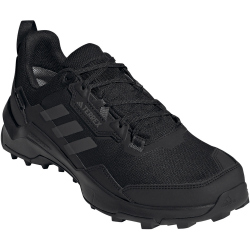 adidas TERREX AX4 GORE-TEX Wanderschuhe Herren A0QM - cblack/carbon/grefou 44 2/3