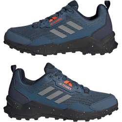 adidas TERREX AX4 Wanderschuhe Herren AELD - wonste/grethr/impora 44 2/3