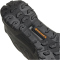 adidas TERREX AX4 Wanderschuhe Herren HP7391 - grey six/solar red/carbon 41 1/3