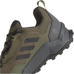 adidas TERREX AX4 Wanderschuhe Herren AE6M - focoli/cblack/grefiv 41 1/3