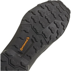 adidas TERREX AX4 Wanderschuhe Herren A0QM - cblack/carbon/grefou 39 1/3