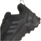 adidas TERREX AX4 Wanderschuhe Herren A0QM - cblack/carbon/grefou 39 1/3