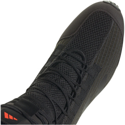 adidas Speedex 23 Boxschuhe Herren AAGG - carbon/cblack/solred 39 1/3